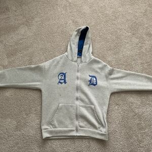 Sweater With Letter 'A'